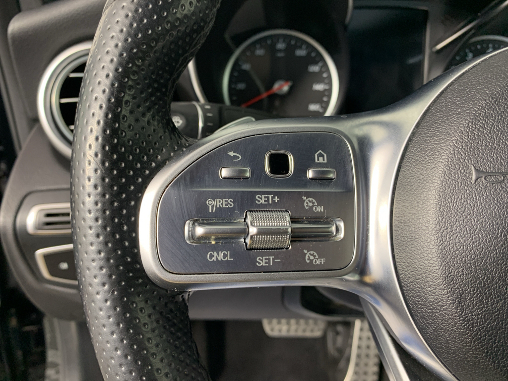 Used 2020 Mercedes-benz C-Class Sedan