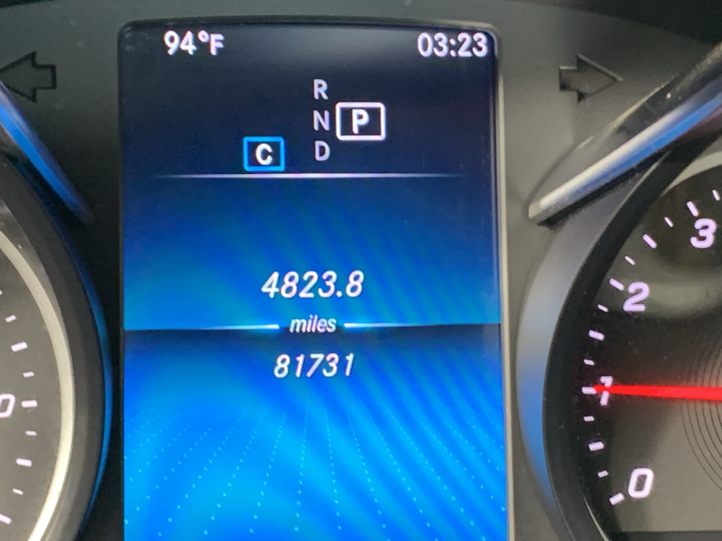 Used 2020 Mercedes-benz C-Class Sedan