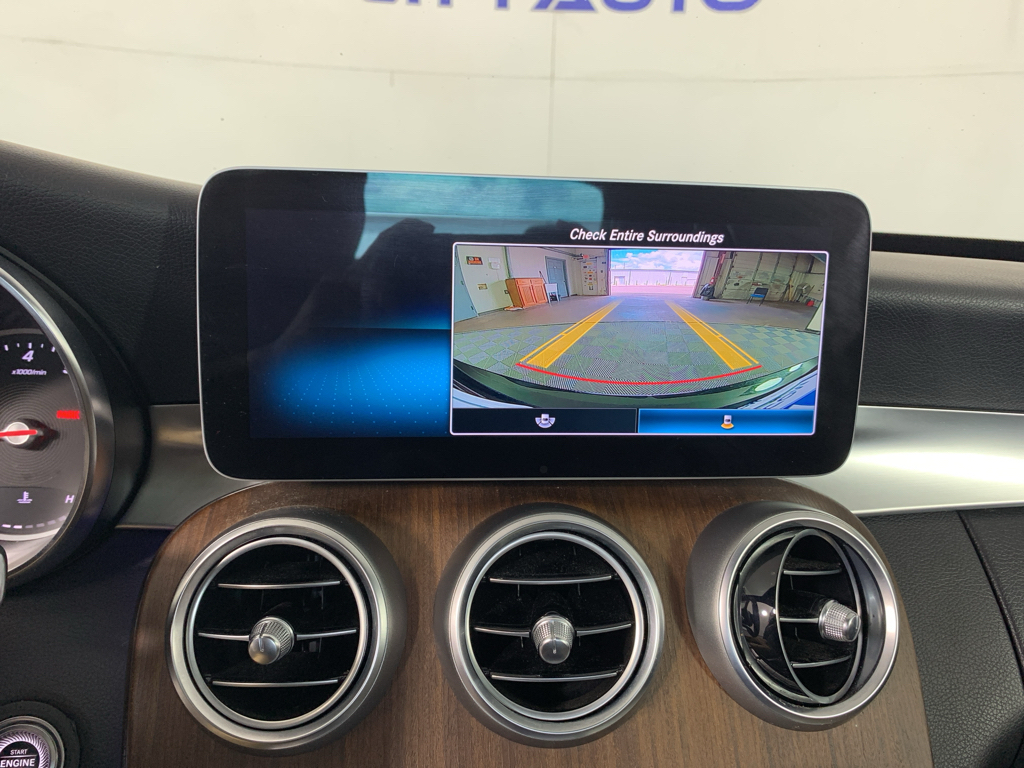 Used 2020 Mercedes-benz C-Class Sedan
