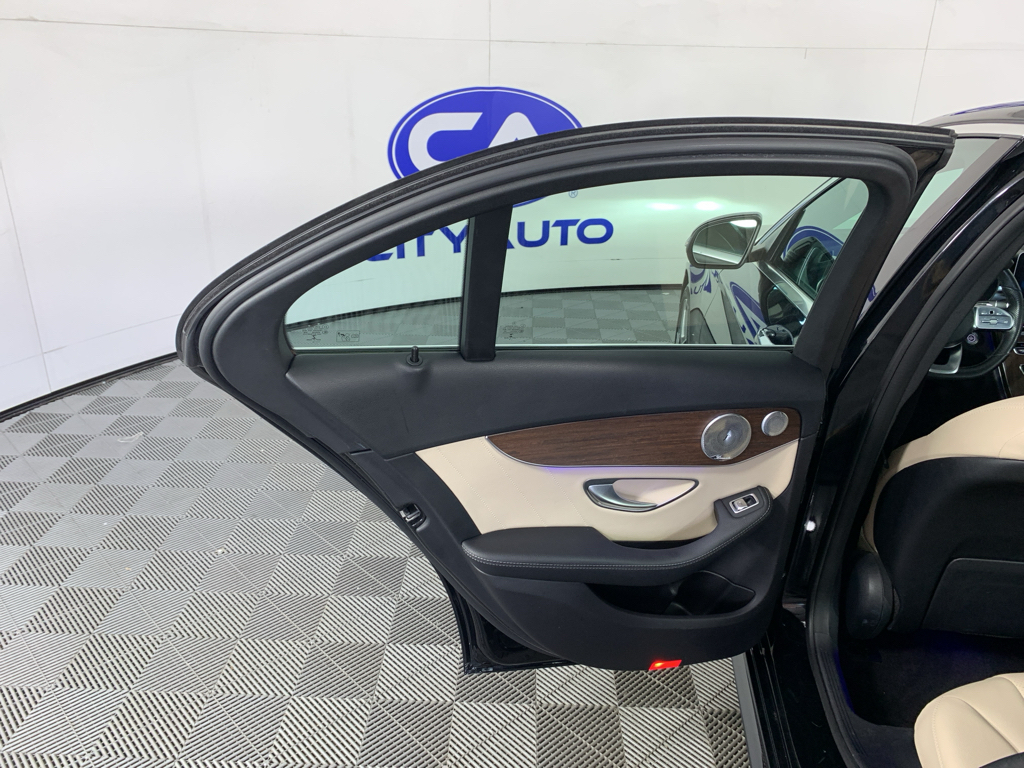 Used 2020 Mercedes-benz C-Class Sedan