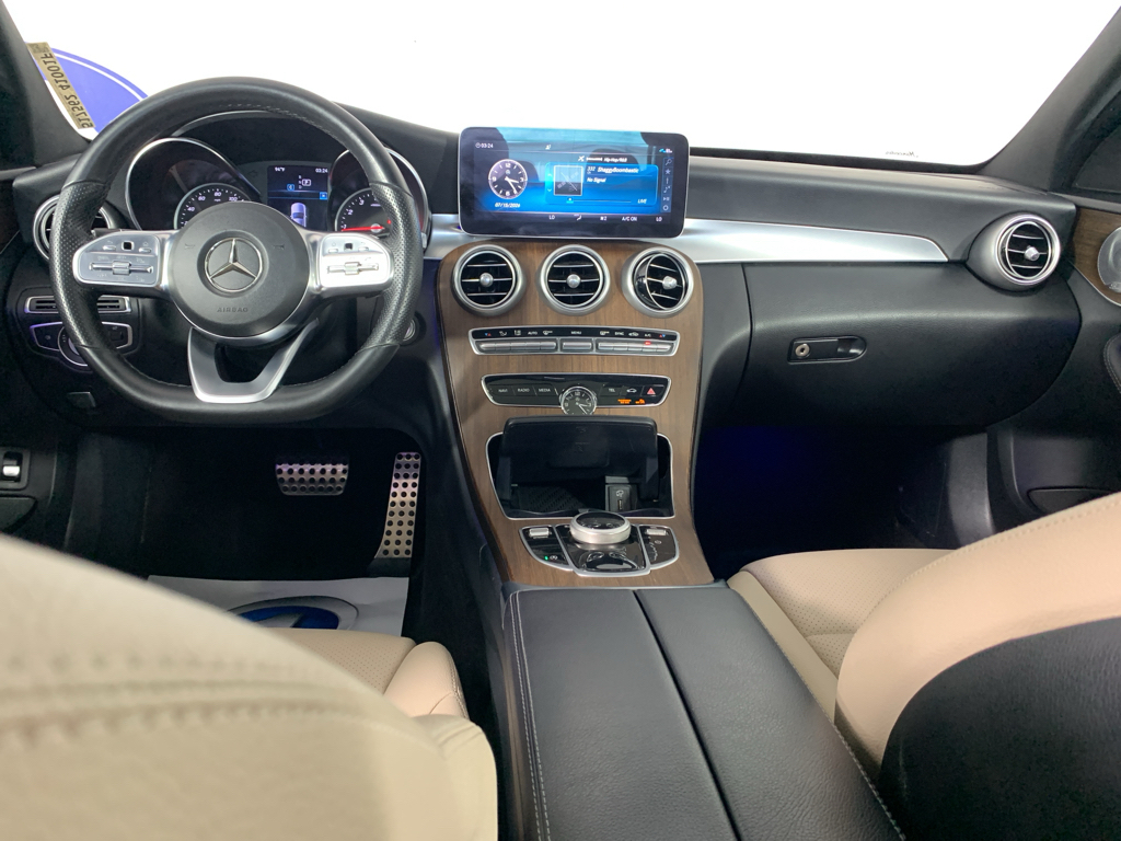 Used 2020 Mercedes-benz C-Class Sedan