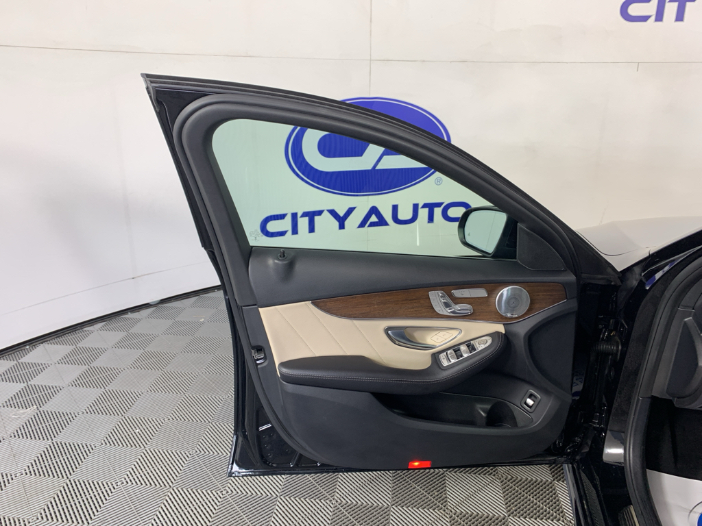 Used 2020 Mercedes-benz C-Class Sedan