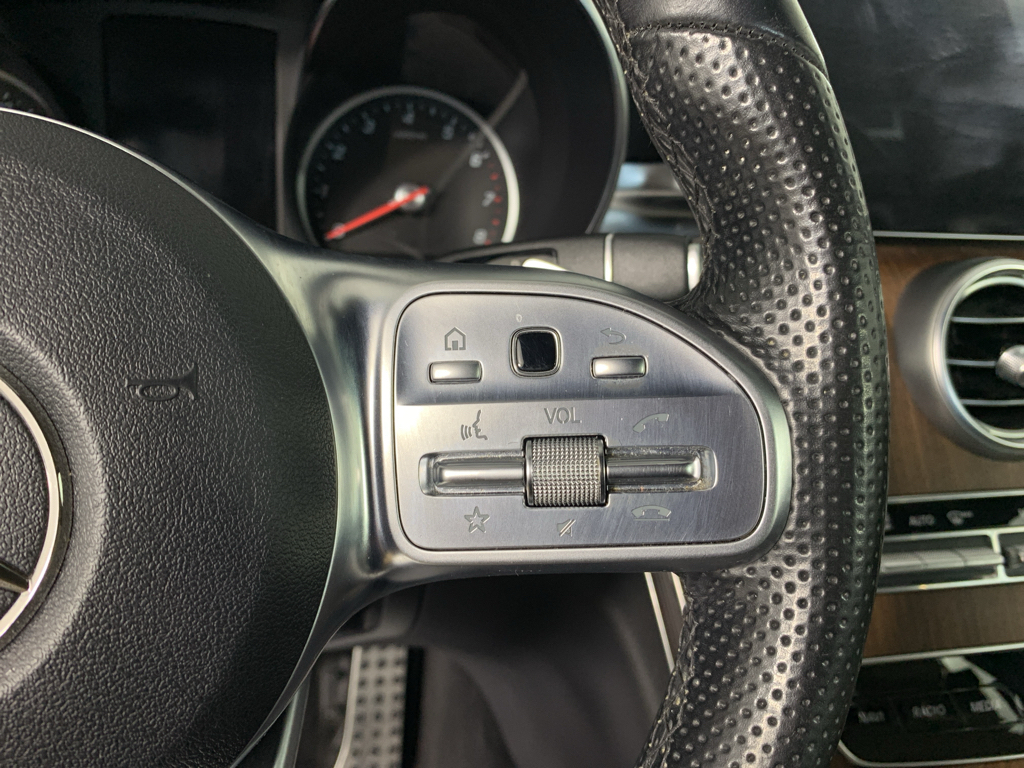 Used 2020 Mercedes-benz C-Class Sedan