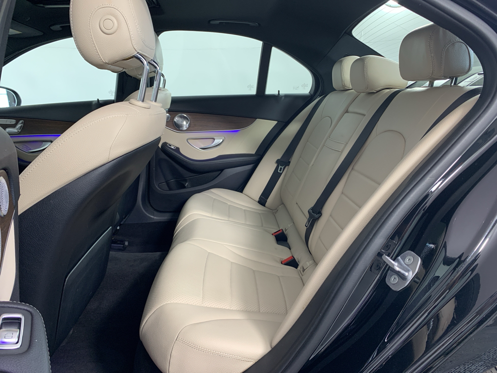 Used 2020 Mercedes-benz C-Class Sedan