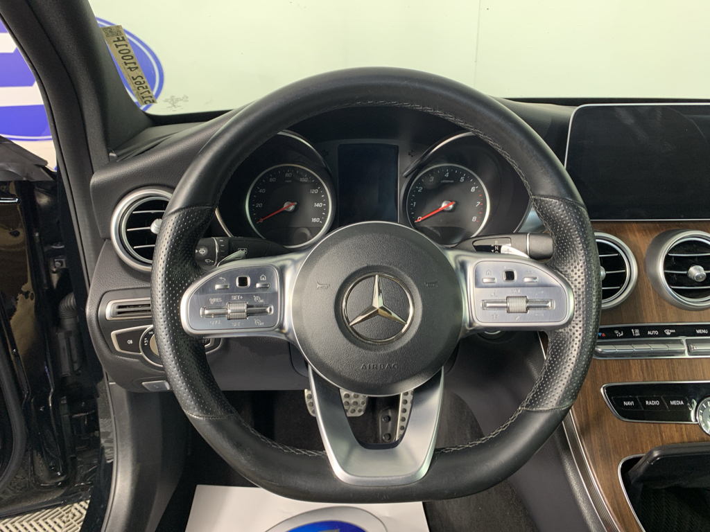 Used 2020 Mercedes-benz C-Class Sedan