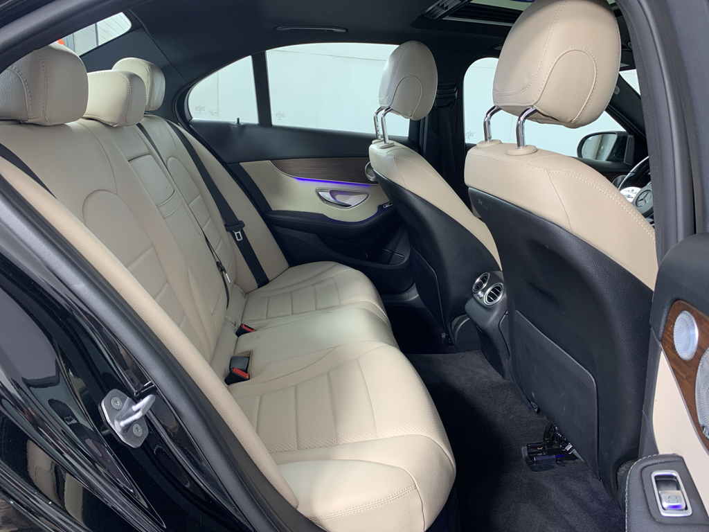 Used 2020 Mercedes-benz C-Class Sedan
