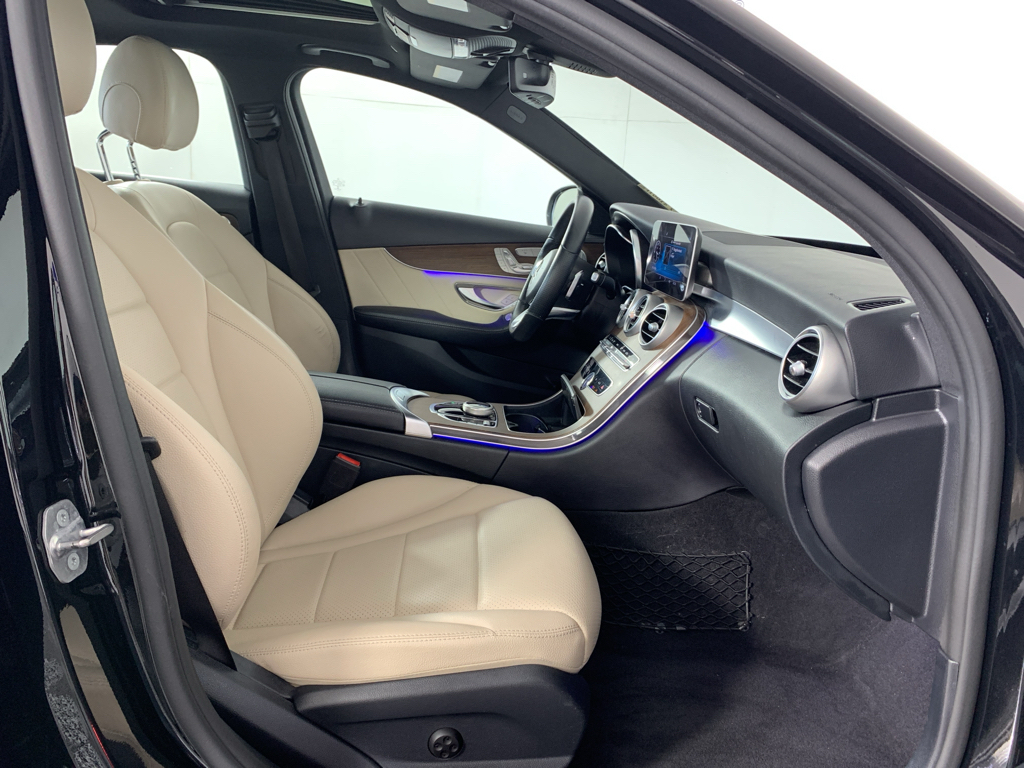 Used 2020 Mercedes-benz C-Class Sedan