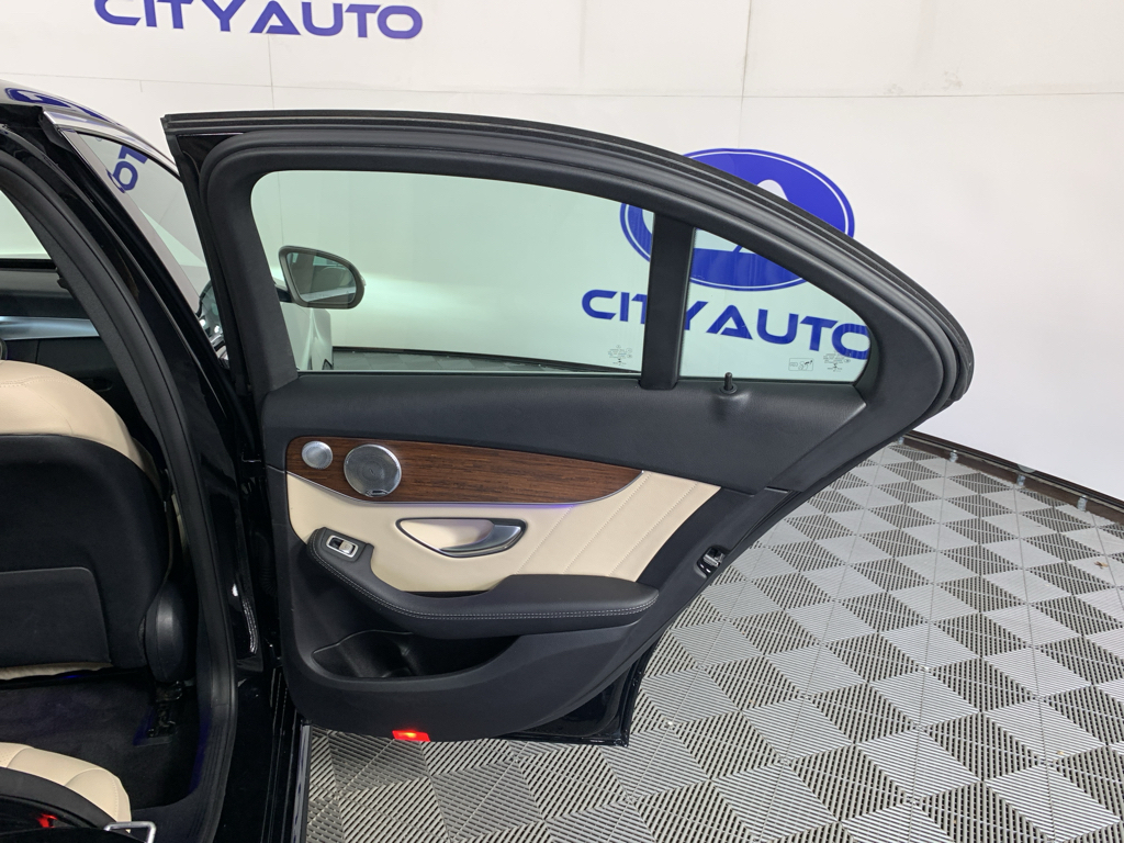 Used 2020 Mercedes-benz C-Class Sedan