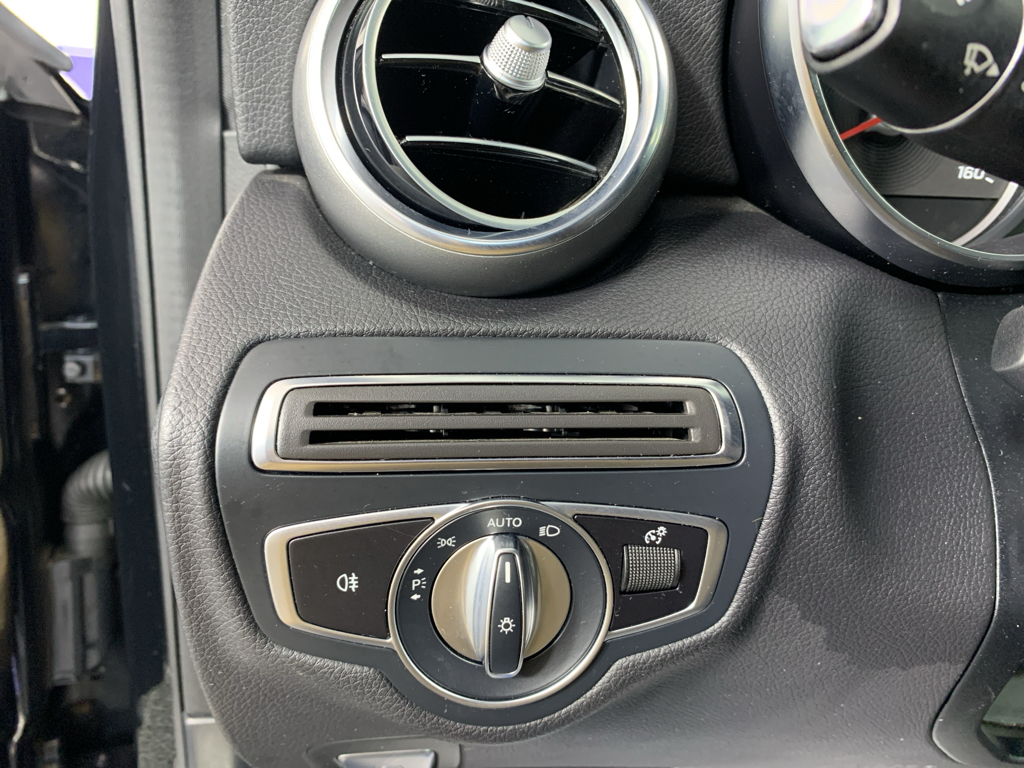 Used 2020 Mercedes-benz C-Class Sedan