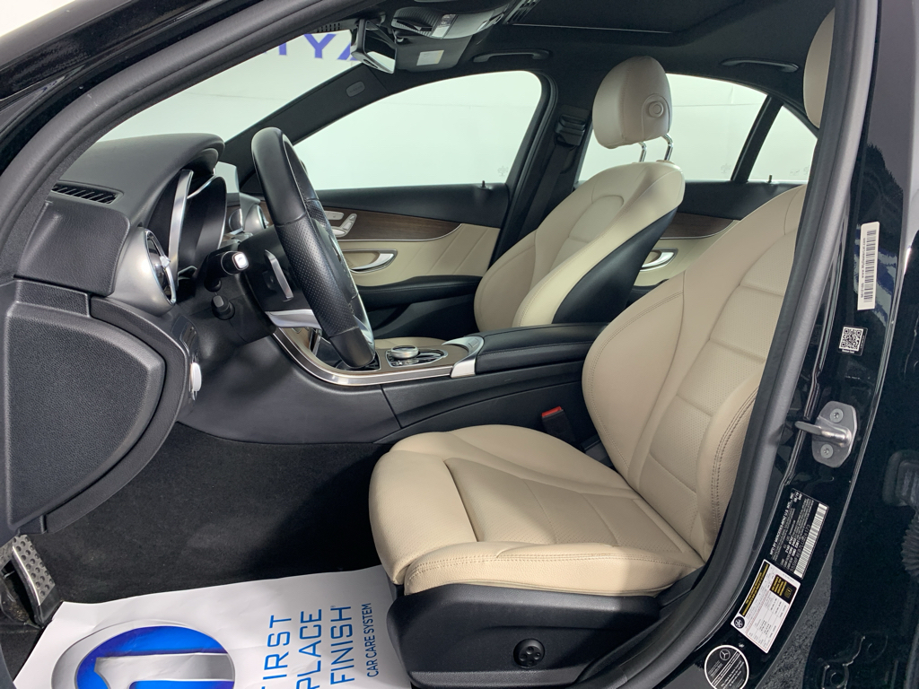 Used 2020 Mercedes-benz C-Class Sedan