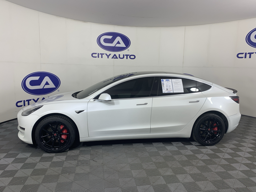 Used 2020 Tesla Model 3 Sedan