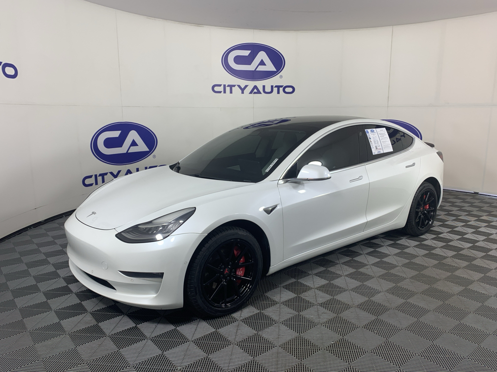 Used 2020 Tesla Model 3 Sedan