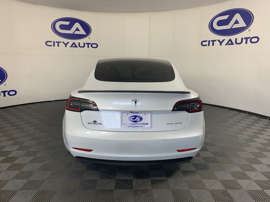 Used 2020 Tesla Model 3 Sedan