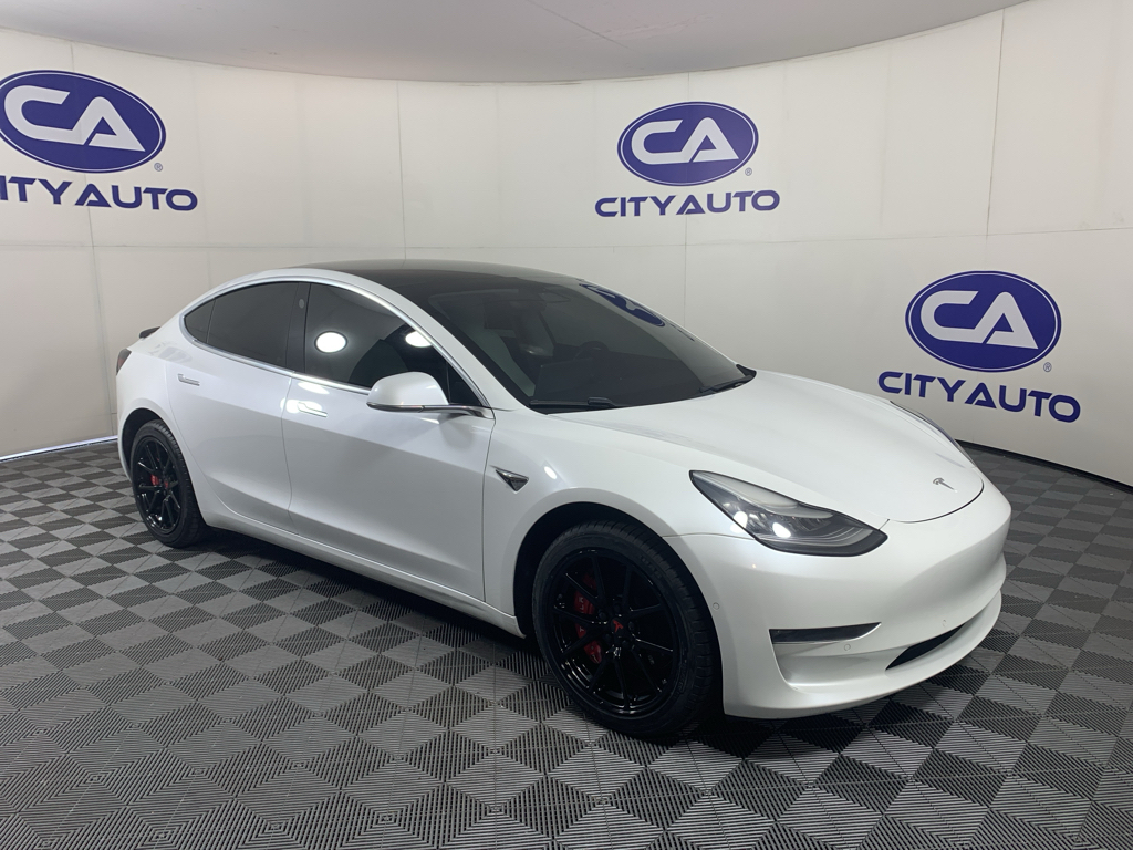 2020 Tesla Model 3 Long Range Dual Motor All-Wheel Drive's photo
