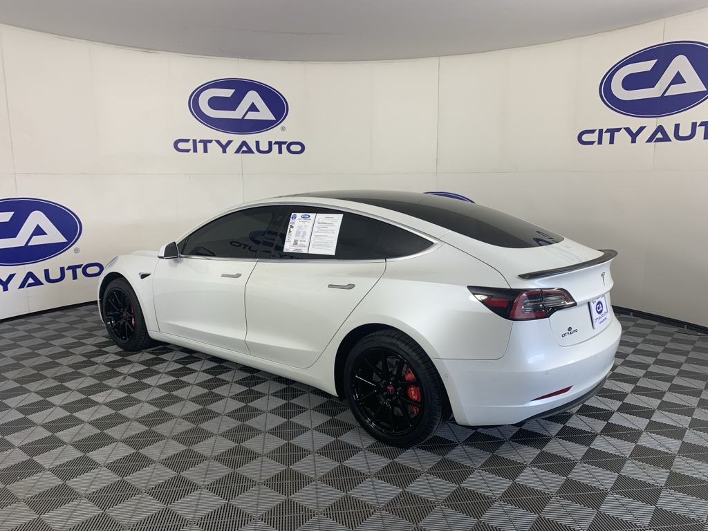Used 2020 Tesla Model 3 Sedan