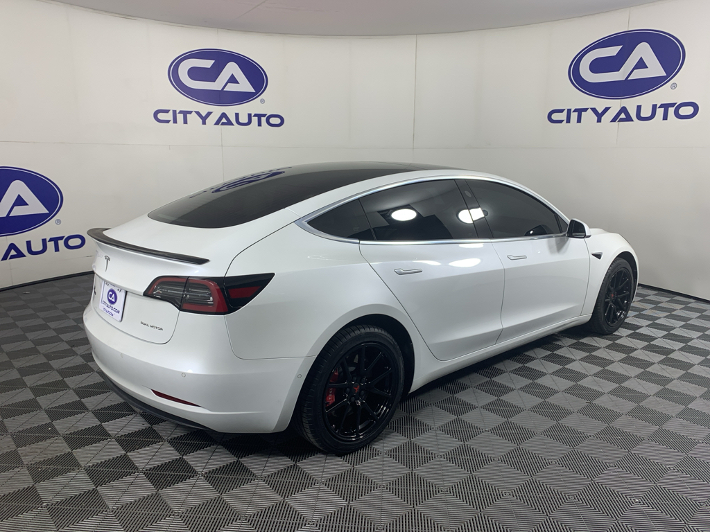 Used 2020 Tesla Model 3 Sedan