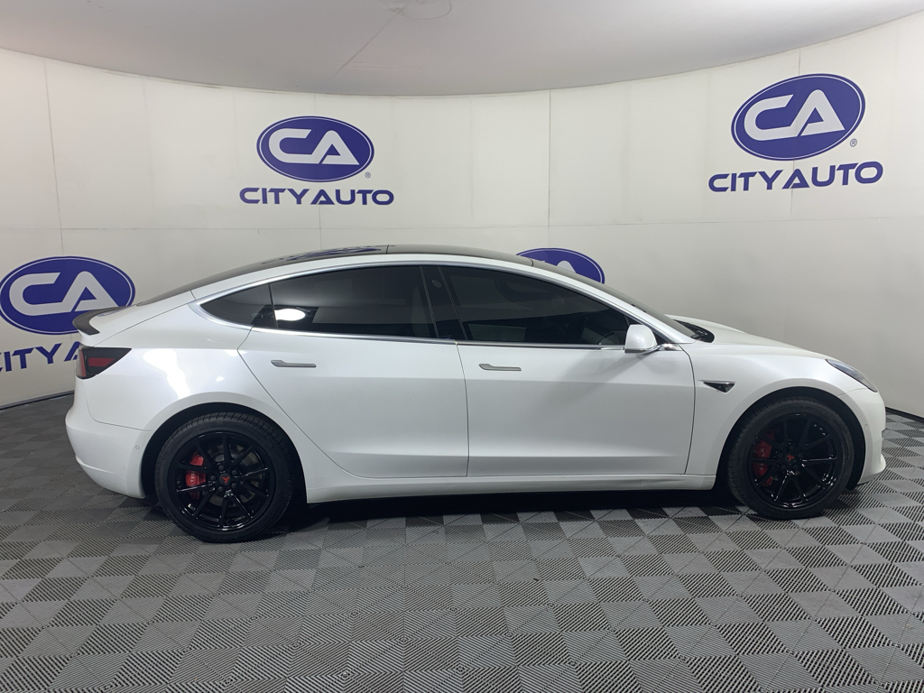 Used 2020 Tesla Model 3 Sedan