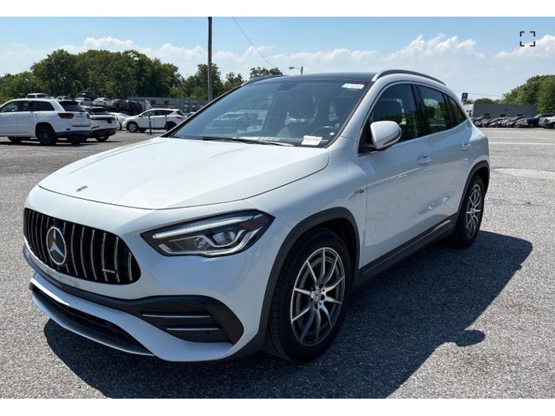 2022 Mercedes-Benz GLA GLA 35 AMG 4MATIC's photo