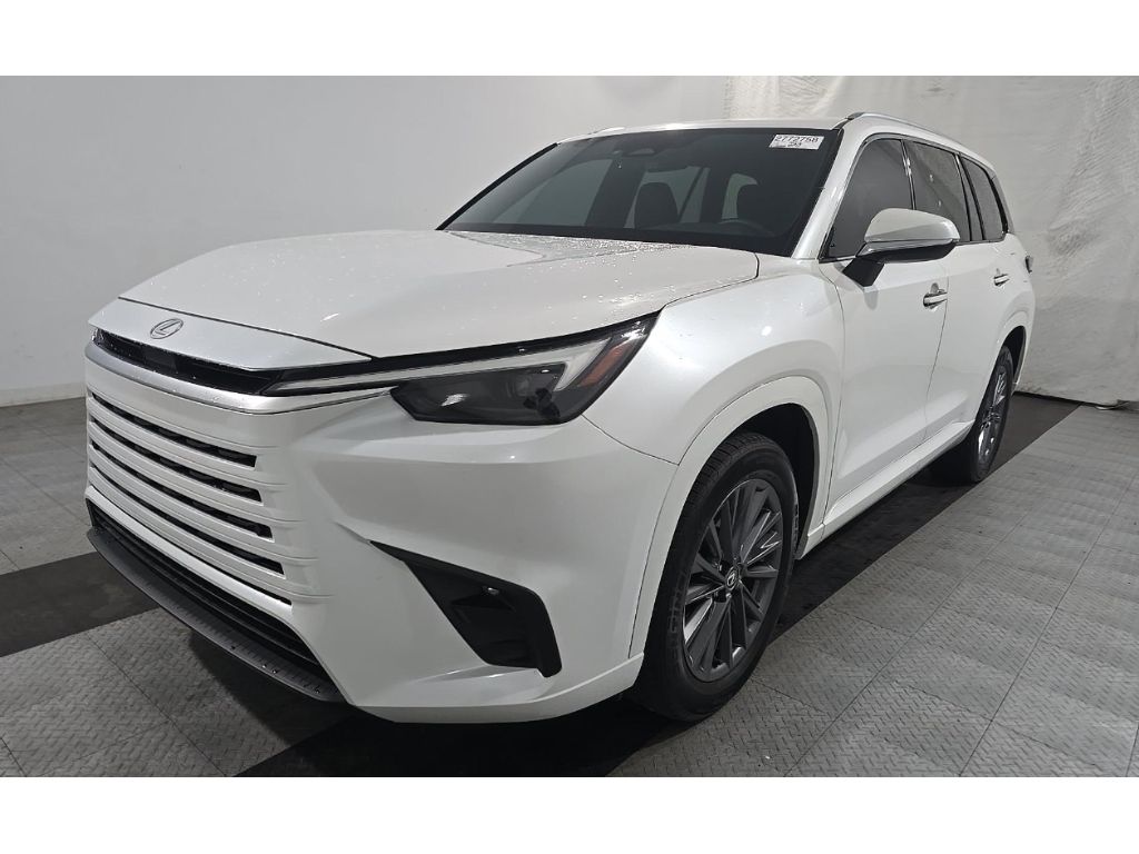 2025 Lexus TX 350 350 FWD's photo