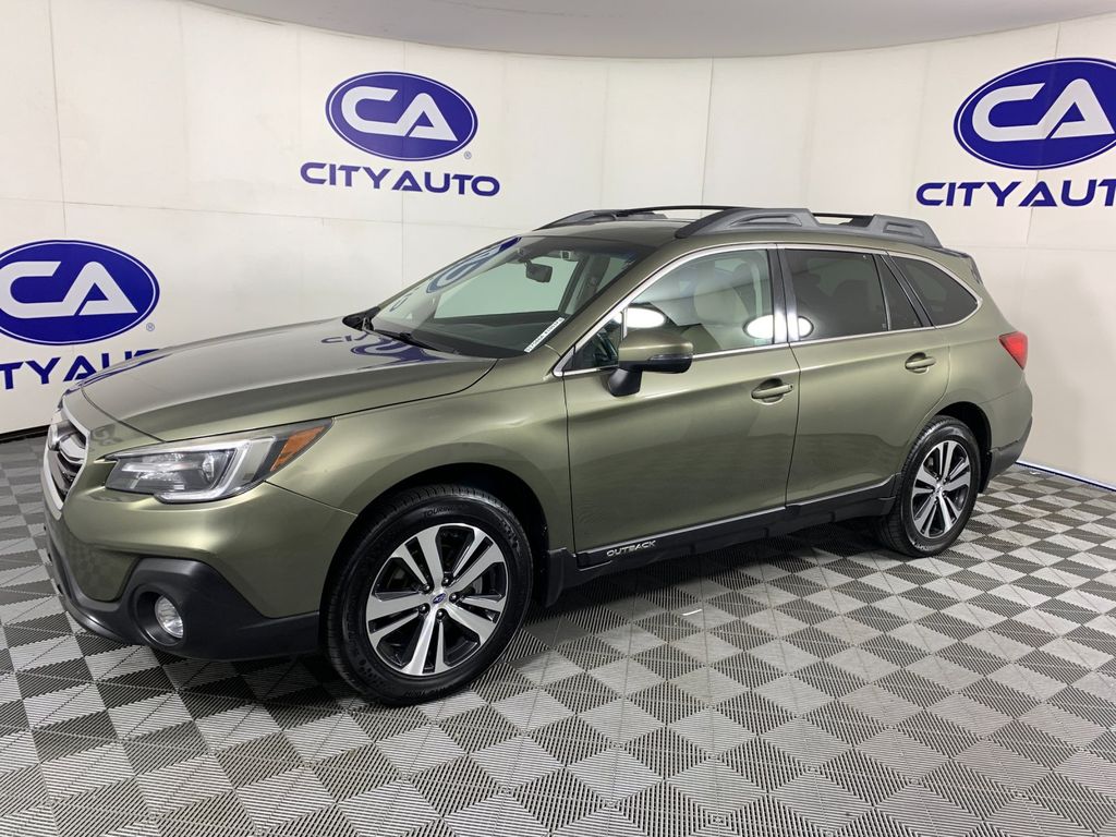 Used 2019 Subaru Outback SUV