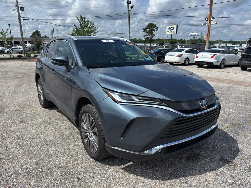 2024 Toyota Venza Limited Hybrid AWD's photo