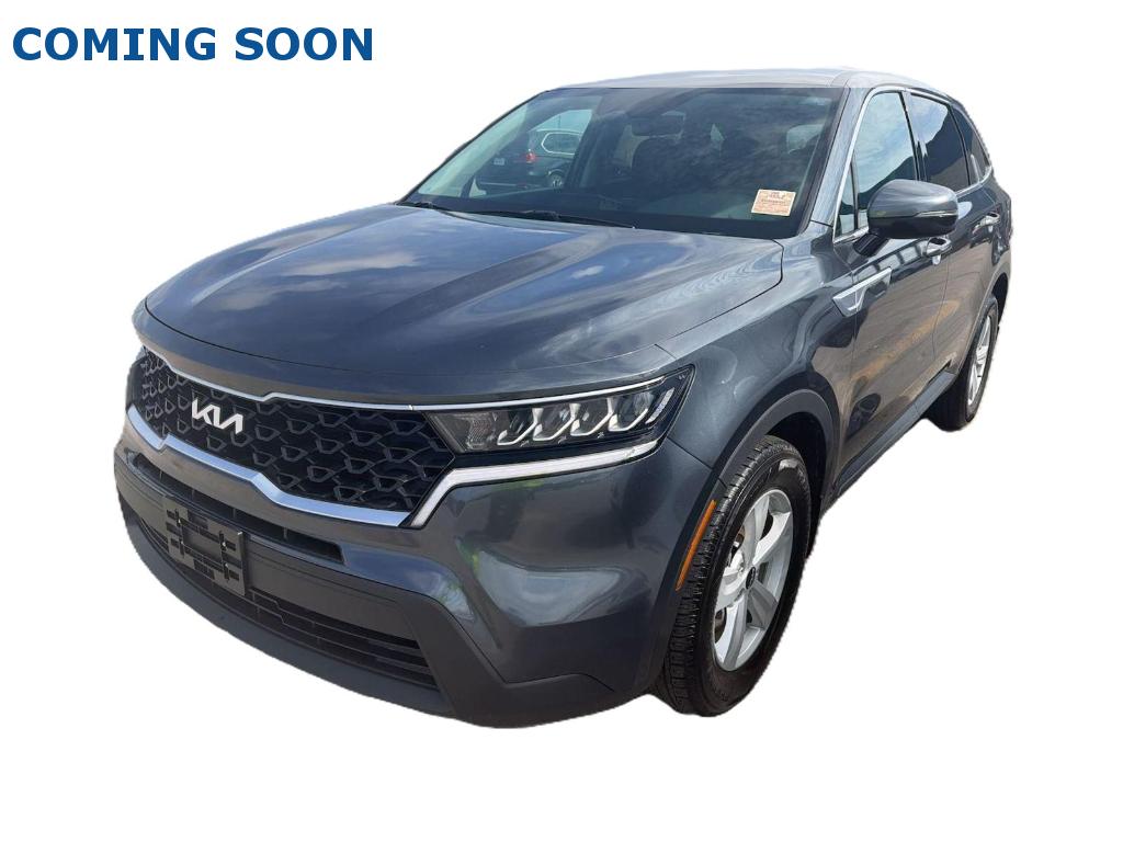 2023 Kia Sorento LX AT's photo