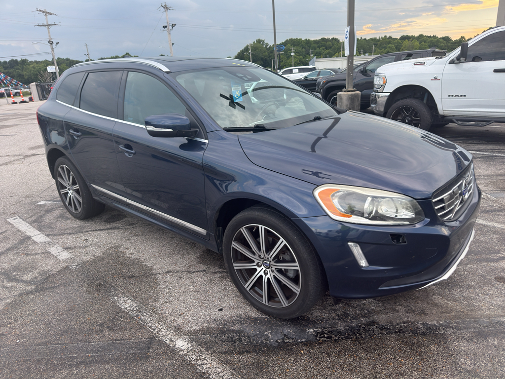 Used 2015 Volvo XC60 T6 SUV