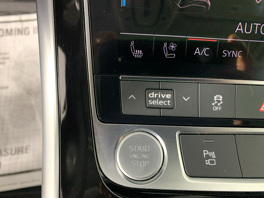 Used 2020 Audi Q7 SUV