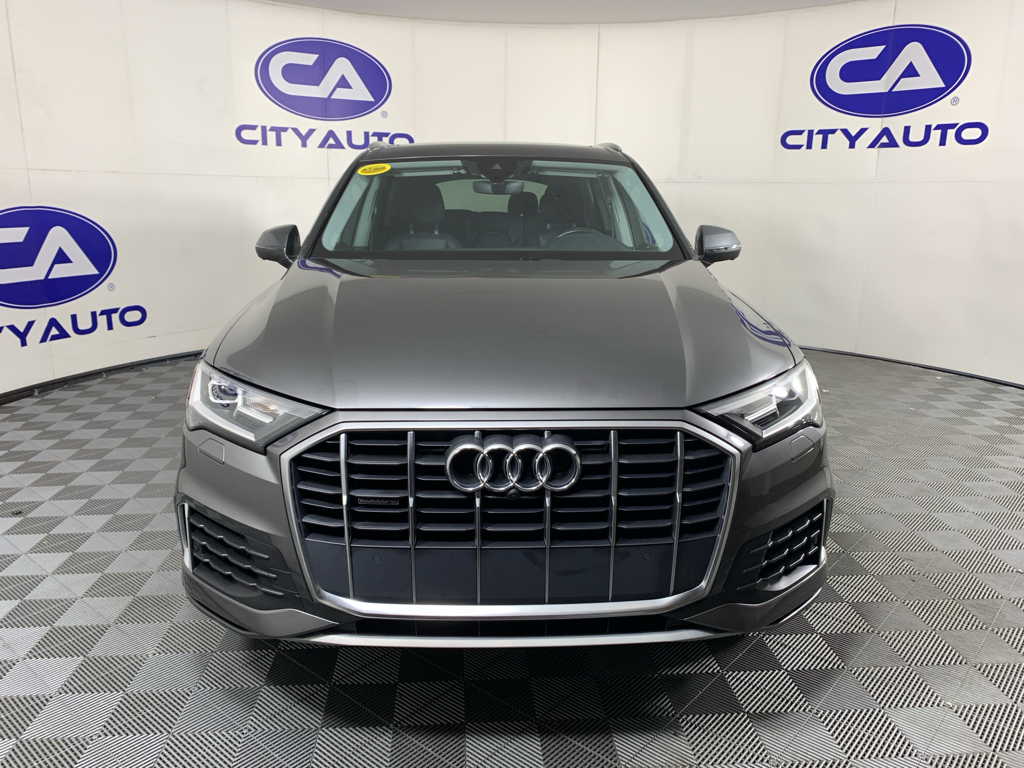 Used 2020 Audi Q7 SUV