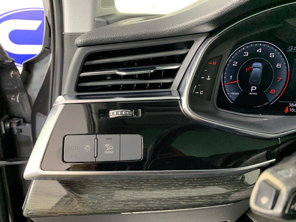 Used 2020 Audi Q7 SUV