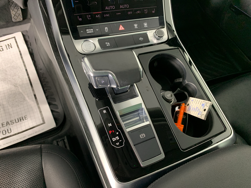 Used 2020 Audi Q7 SUV