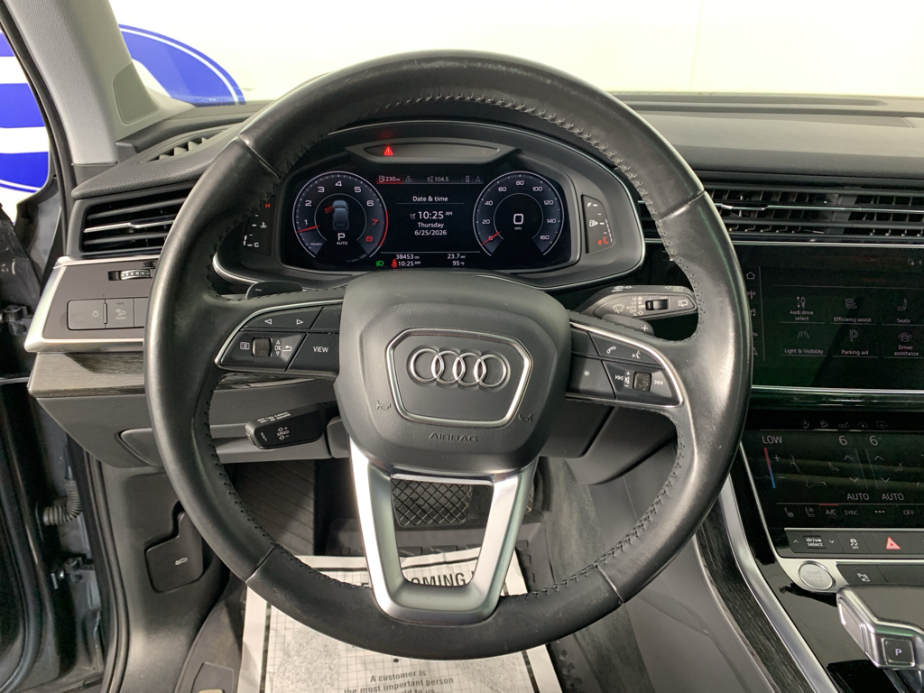 Used 2020 Audi Q7 SUV