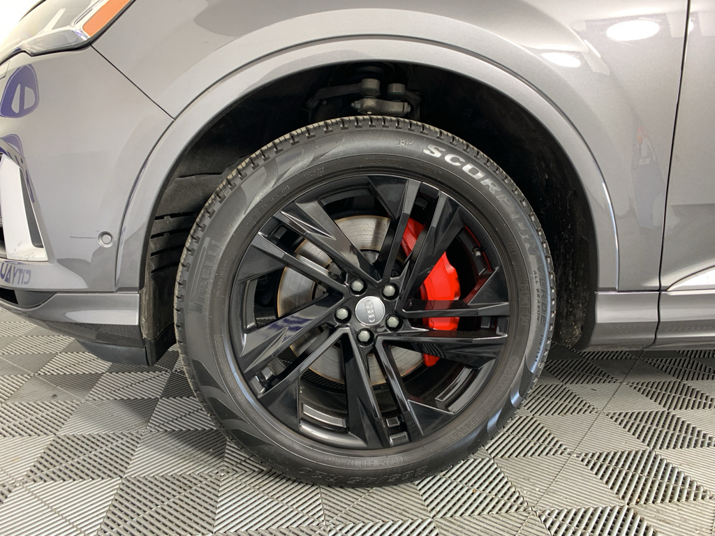 Used 2020 Audi Q7 SUV