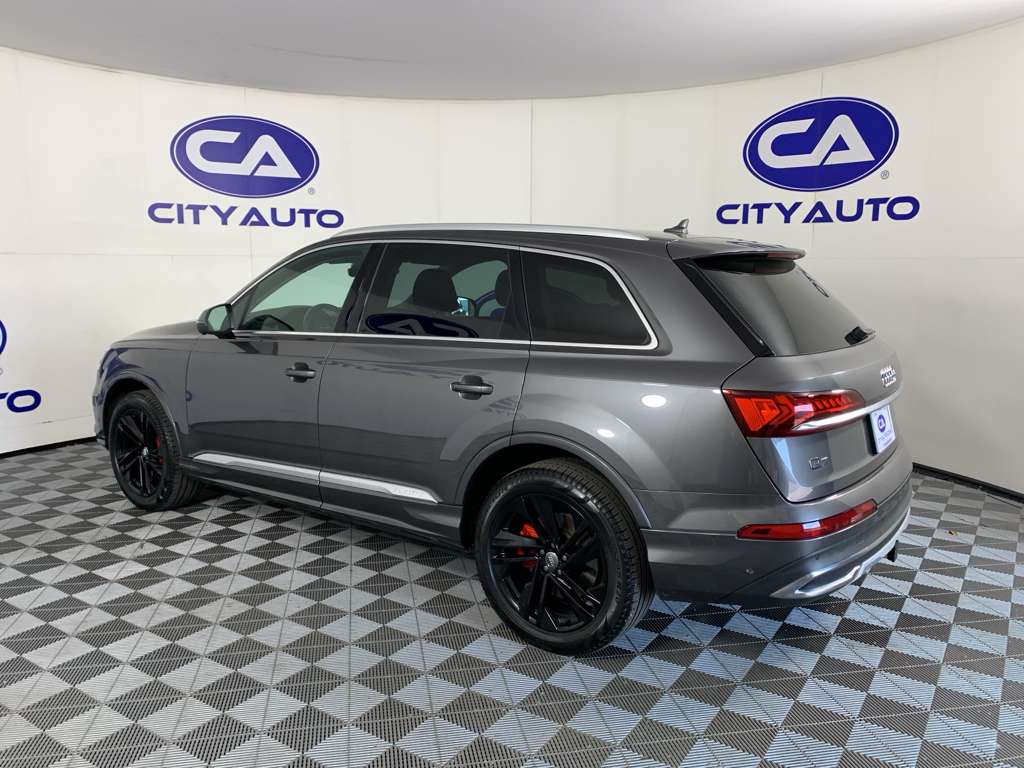 Used 2020 Audi Q7 SUV