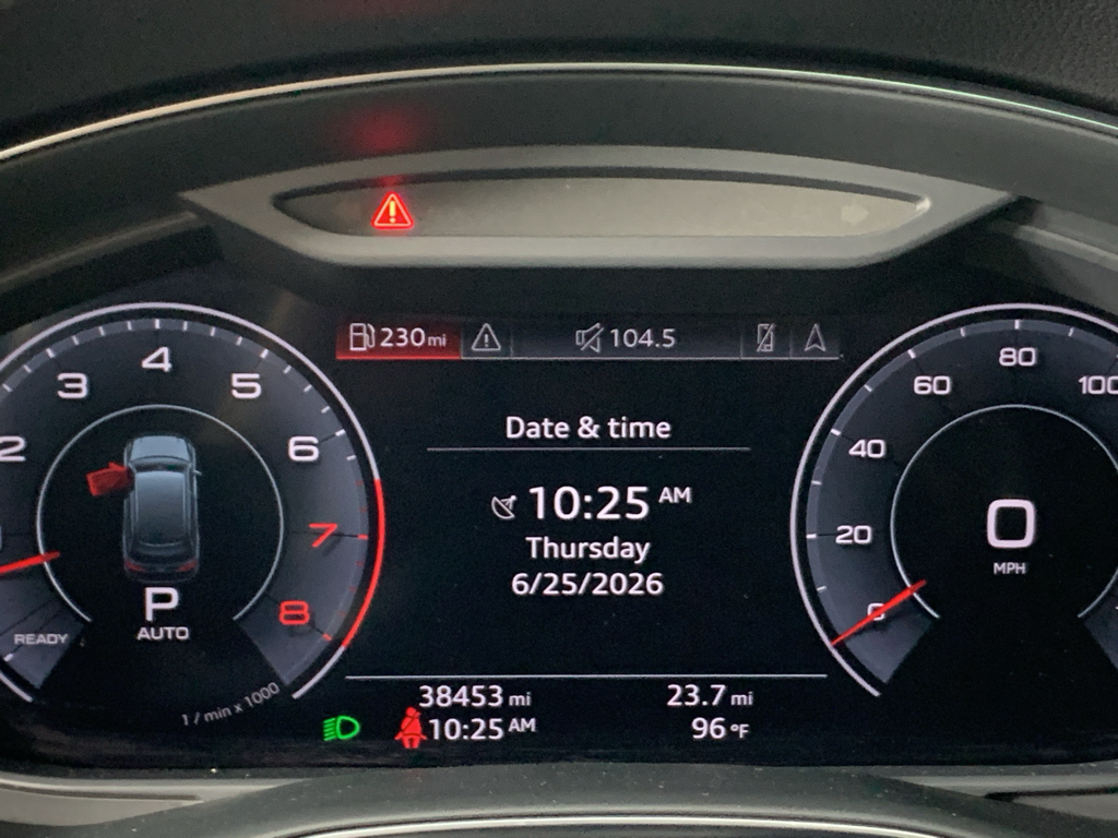 Used 2020 Audi Q7 SUV