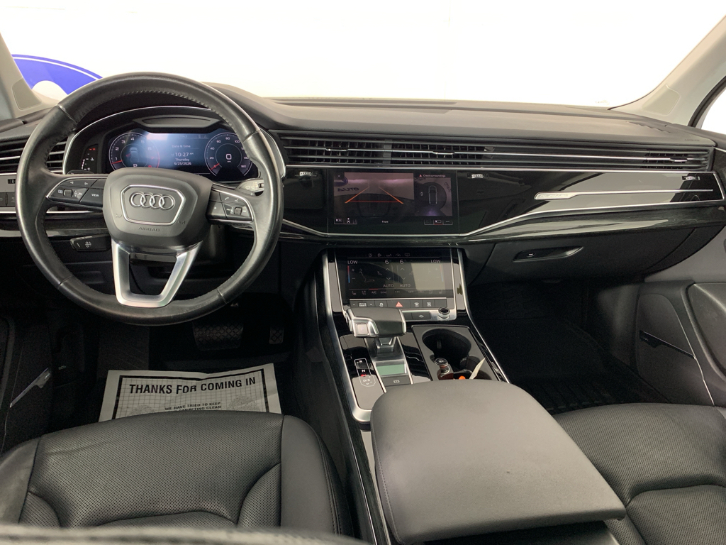 Used 2020 Audi Q7 SUV