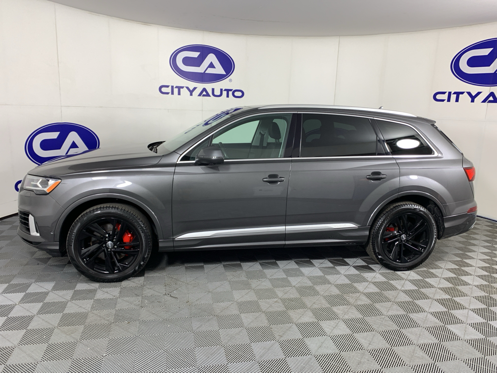 Used 2020 Audi Q7 SUV