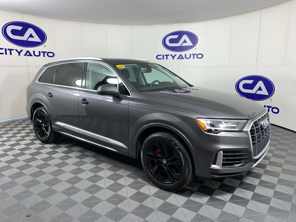 2020 Audi Q7 55 Premium Plus quattro Tiptronic's photo