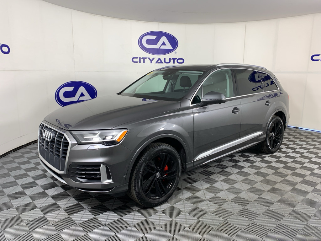 Used 2020 Audi Q7 SUV