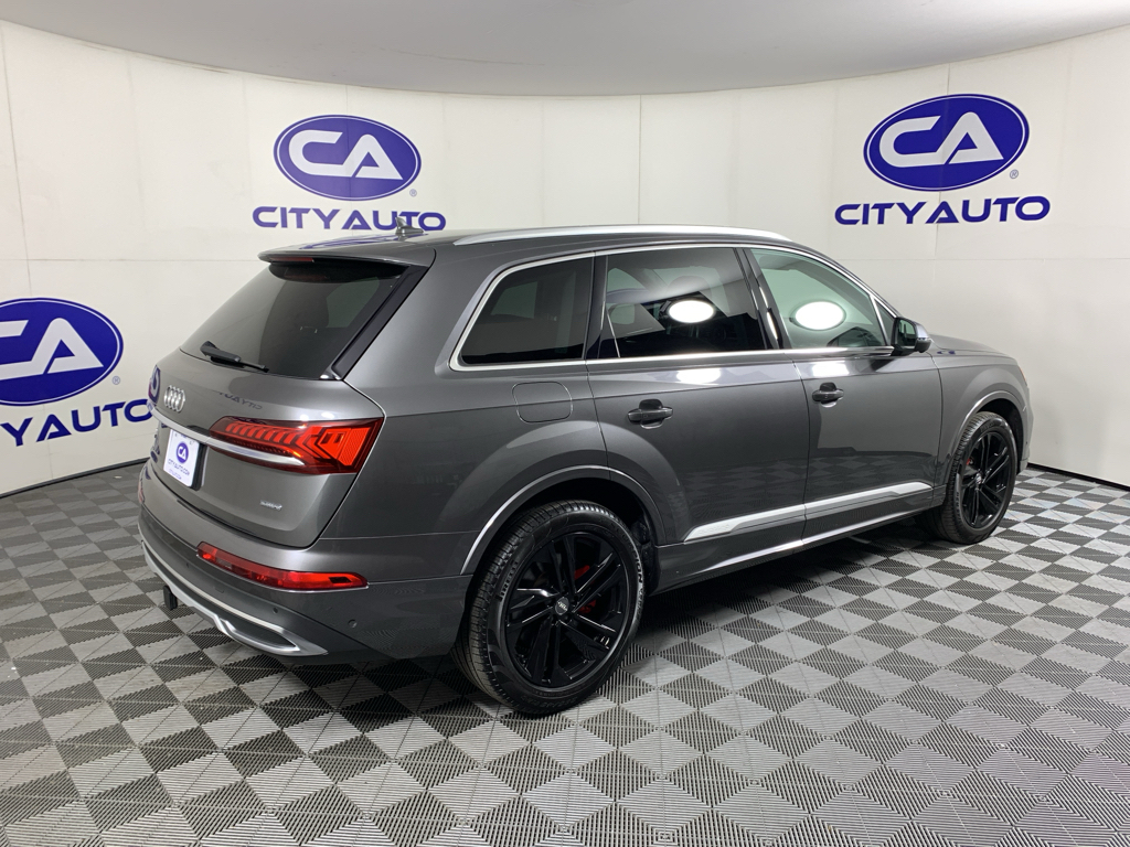 Used 2020 Audi Q7 SUV