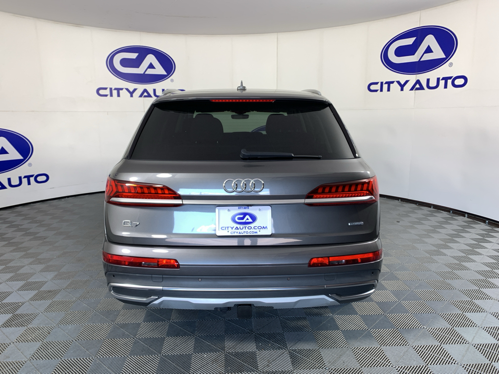 Used 2020 Audi Q7 SUV