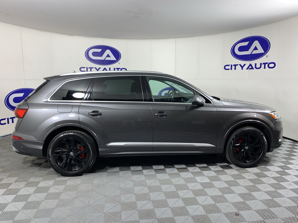 Used 2020 Audi Q7 SUV