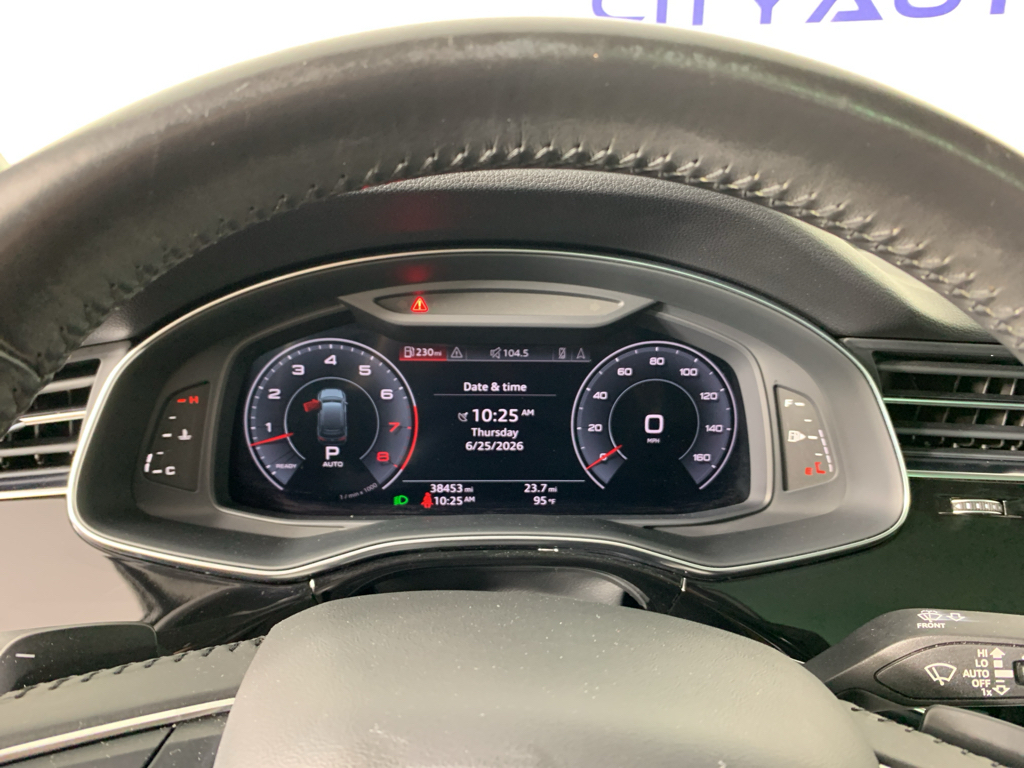 Used 2020 Audi Q7 SUV