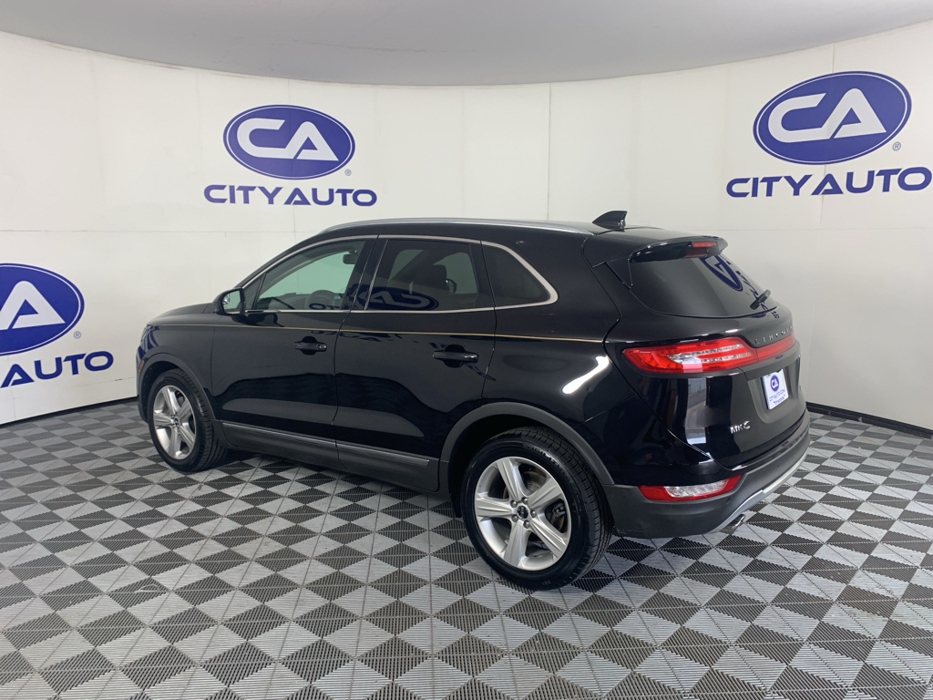 Used 2017 Lincoln MKC SUV