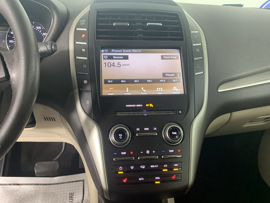 Used 2017 Lincoln MKC SUV