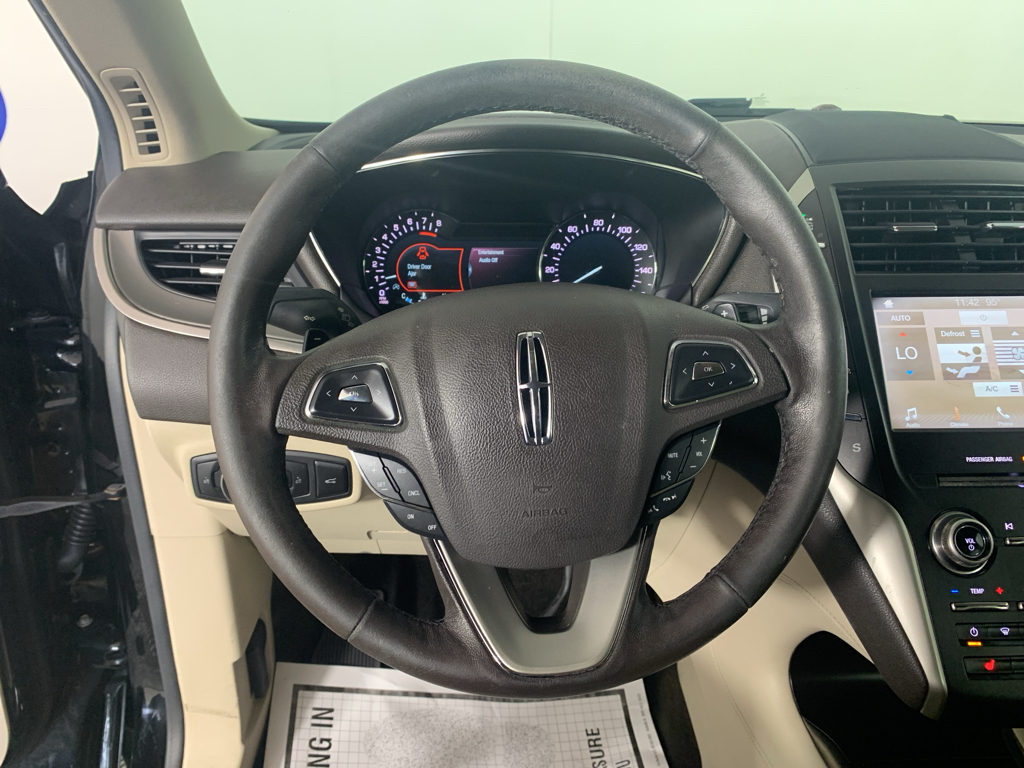 Used 2017 Lincoln MKC SUV