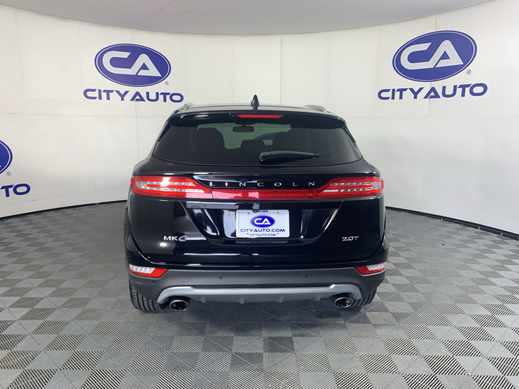 Used 2017 Lincoln MKC SUV