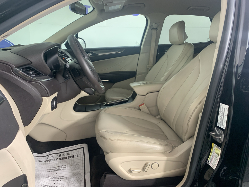 Used 2017 Lincoln MKC SUV