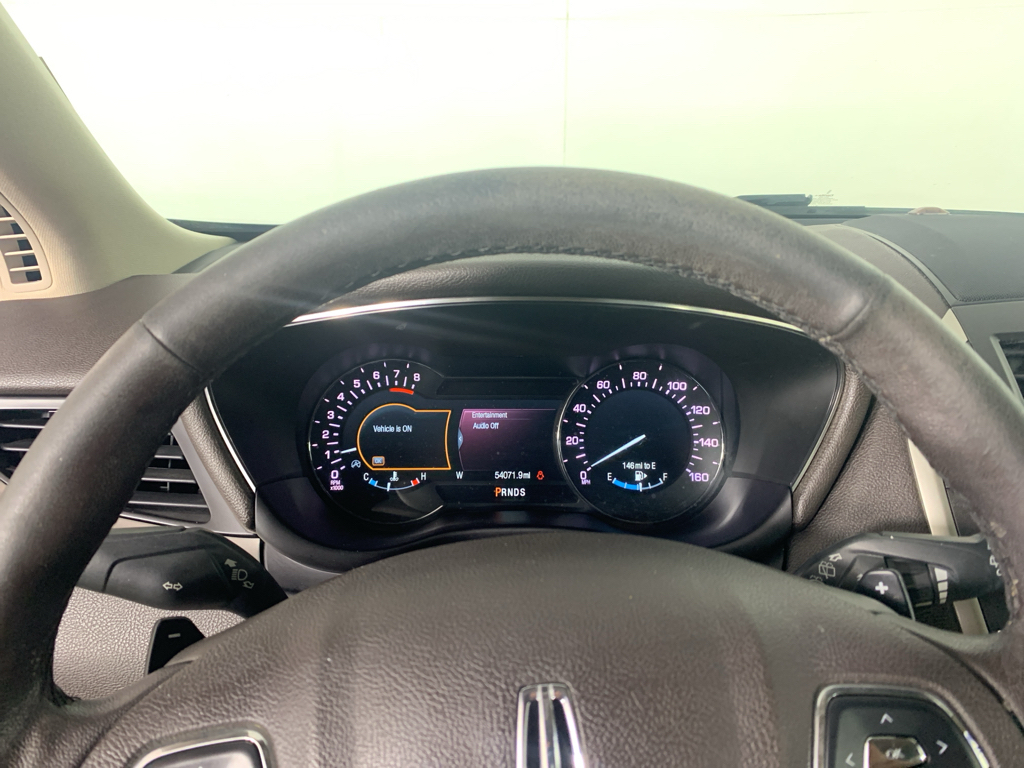Used 2017 Lincoln MKC SUV