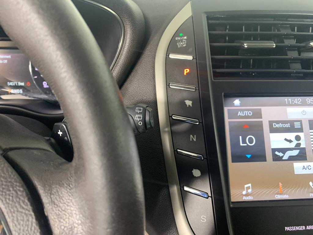 Used 2017 Lincoln MKC SUV